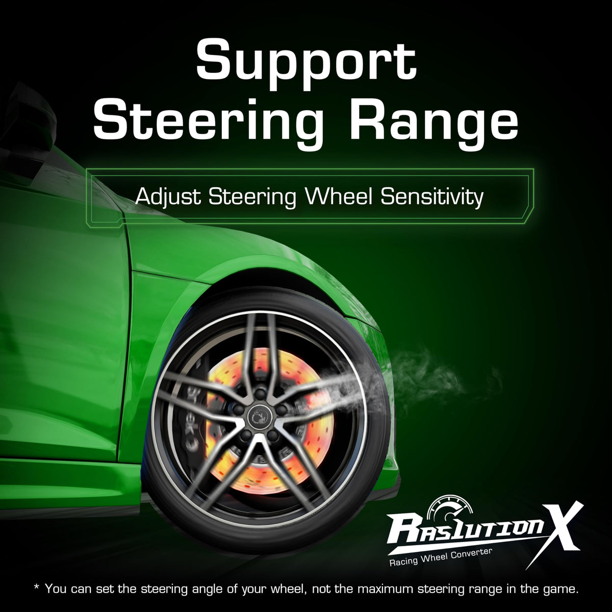 Xbox Racing Wheel Converter Adapter S7144