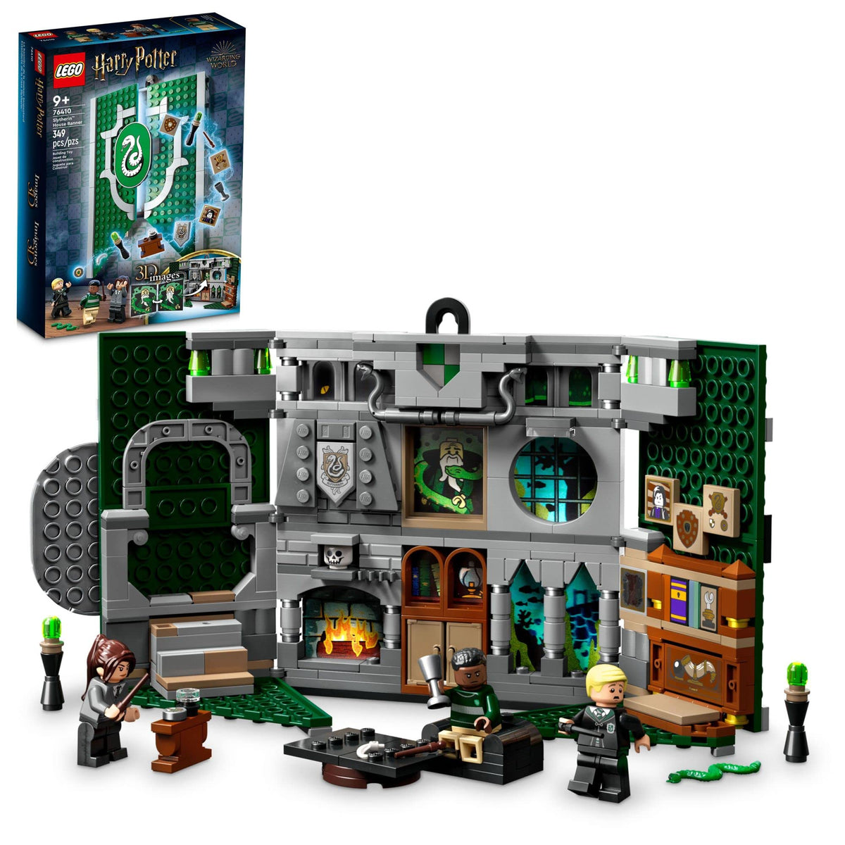 Building Set with Minifigure S70918