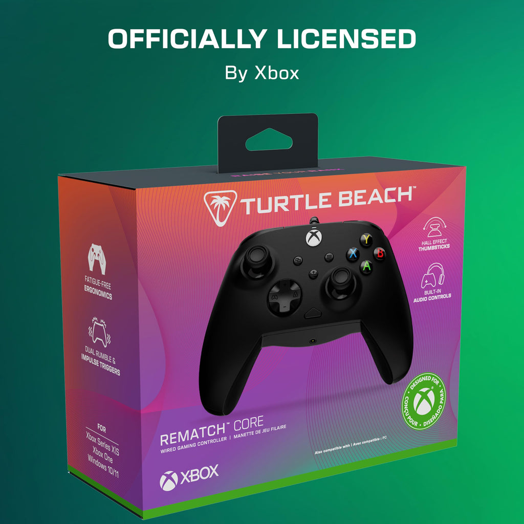 Wired Gaming Controller N734