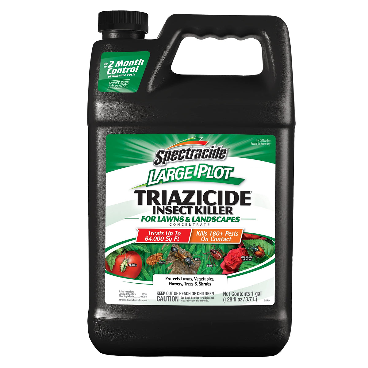 Insect Killer for Lawns & Landscapes 1Gal I805573