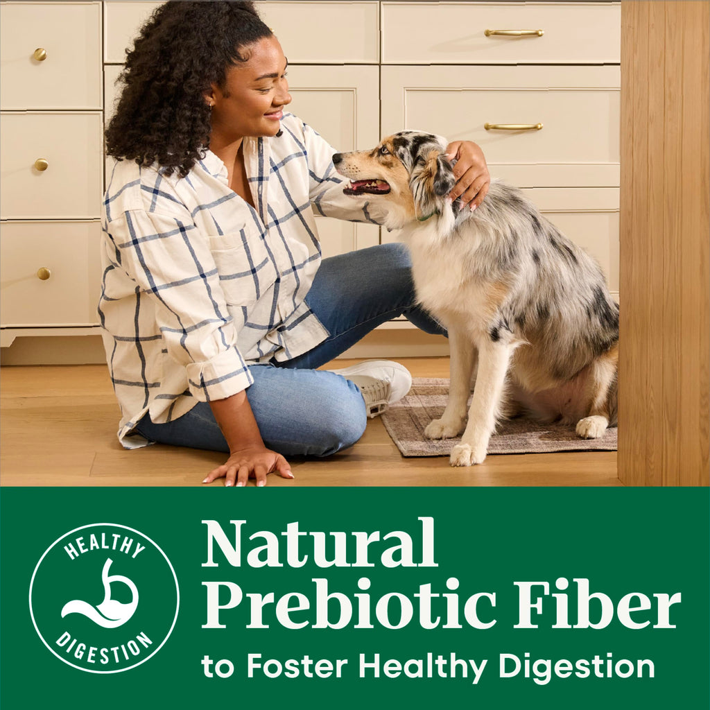 Adult Dry Dog Food, Lamb & Brown Rice Recipe, 36 lb K398