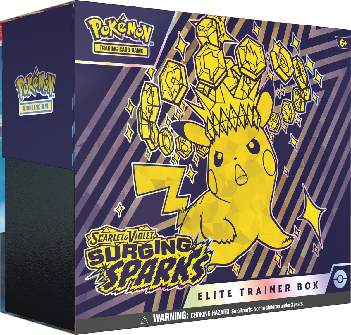 Pokémon TCG Elite Trainer Box B731