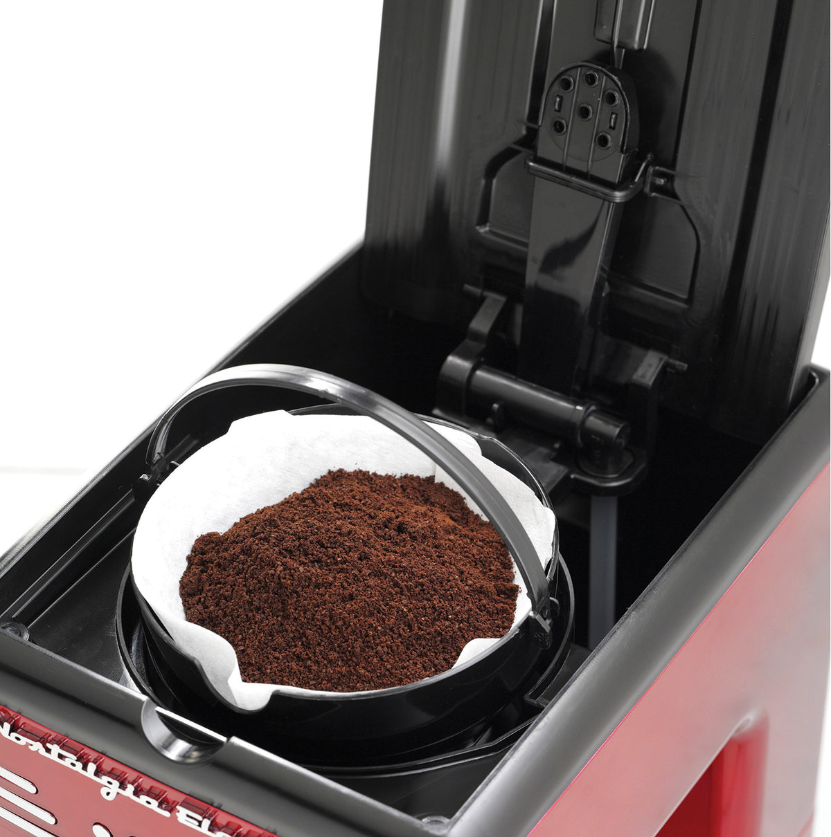 12-Cup Programmable Coffee Maker with Reusable Filter I9842