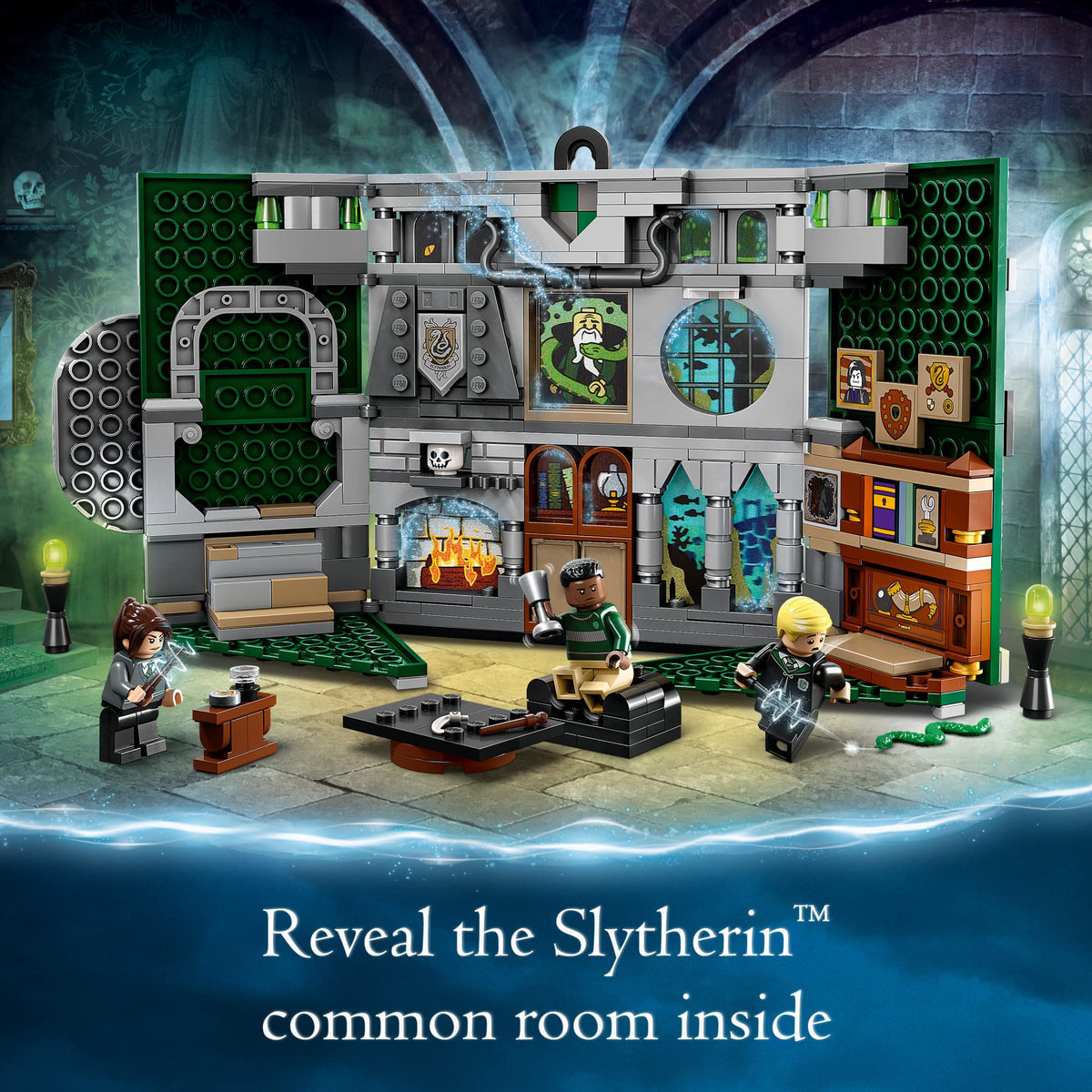 Building Set with Minifigure S70918