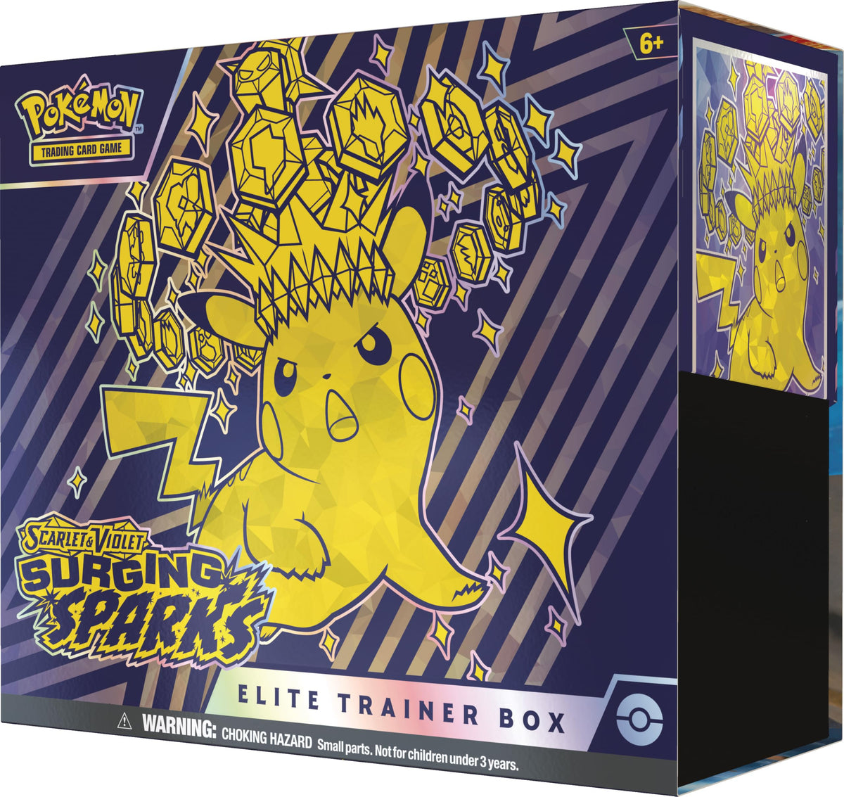 Pokémon TCG Elite Trainer Box B731