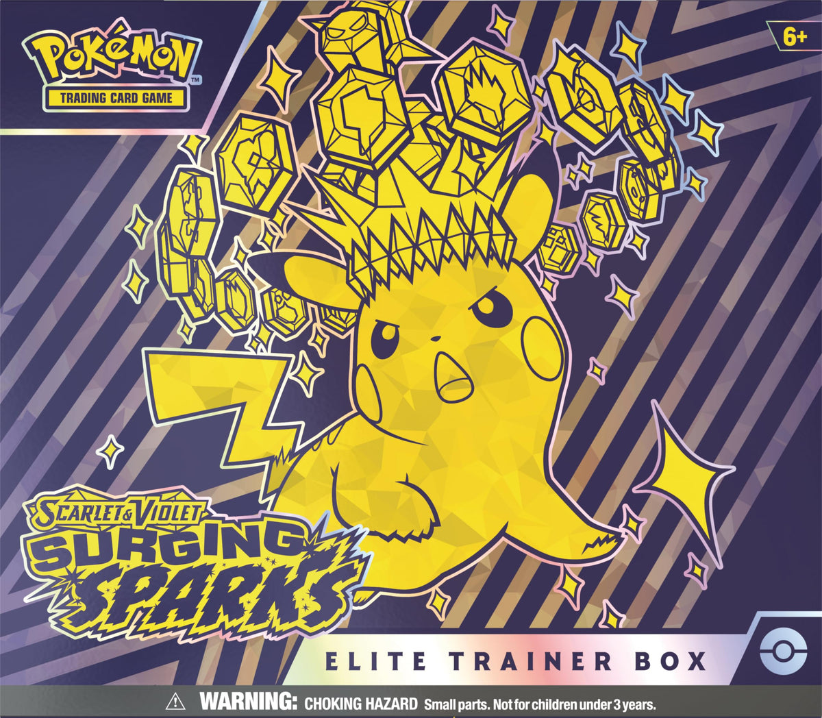 Pokémon TCG Elite Trainer Box B731